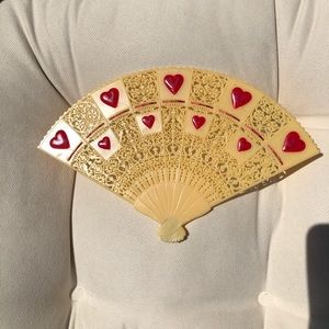 1950’s Hong Kong Fan
